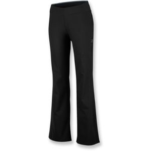 Columbia Black Boot-Cut Pants